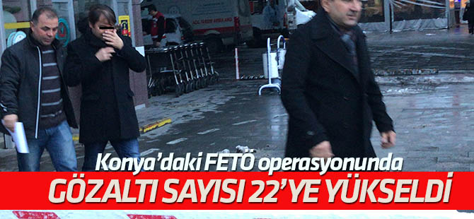 FETÖ'ye yönelik "ankesörlü telefon" operasyonu