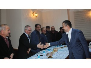 Beypazarı Muhtarlar Derneğinin mahalle buluşmaları