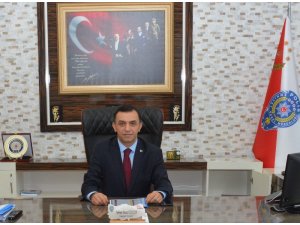 Antalya Emniyet Müdürlüğü’ne Ulucan asaleten atandı