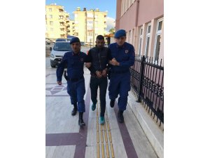 Söke’de terör propagandası yapan şahıs gözaltına alındı