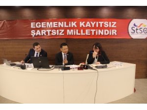 Taylandlı yatırımcılar Sivas’ta