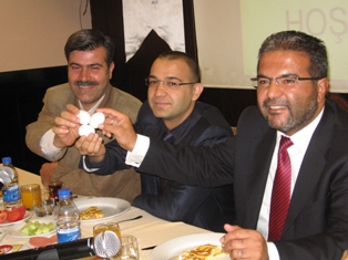 Konya’da dünya yumurta günü etkinlikleri