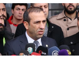 Adil Gevrek: "Sadık Çiftpınar için Fenerbahçe ve Beşiktaş ile görüşeceğiz"