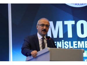 Elvan: "Nisan ayında Çukurova Havalimanı’na ilk uçağı indireceğiz"