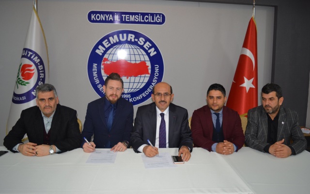 Süvari ile  Memur-Sen, indirimde anlaştı