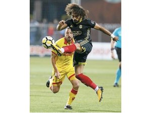 Yeni Malatyaspor'un vazgeçilmezi Sadık Çiftpınar