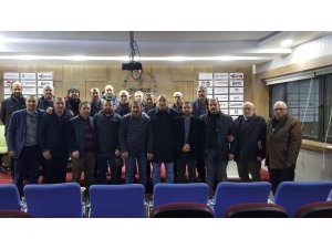 Fatih Sanayi Sitesi Derneği’nde Olağan Genel Kurul yapıldı