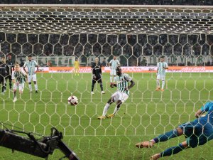 Spor Toto Süper Lig'in penaltı dosyası