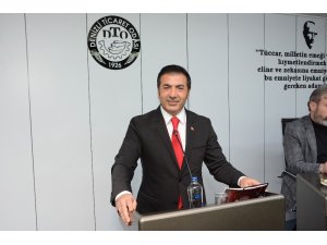 Denizli’nin 11 aylık ihracatı 3 milyar 107 milyon 111 bin dolar oldu