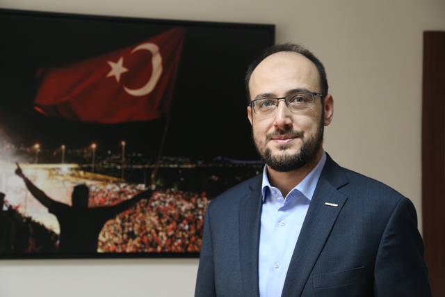 MÜSİAD’tan Azerbaycan ve Gürcistan'a ziyaret
