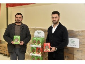 2 genç girişimcinin kurduğu pestil firması Katar ve Avrupa’ya pestil ve köme ihraç ediyor