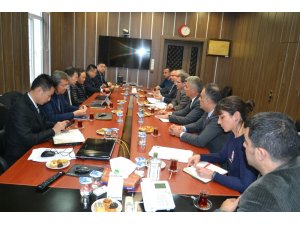 Samsun’dan Çin’e alabalık ihraç edilecek