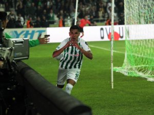 Konyaspor yeni transferlerinden gol yollarında  katkı alamadı