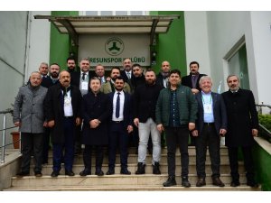 Sacit Ali Eren: “Önümüzde zorlu bir süreç var”