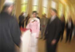 İmam nikâhlıya cezaevi yolu göründü