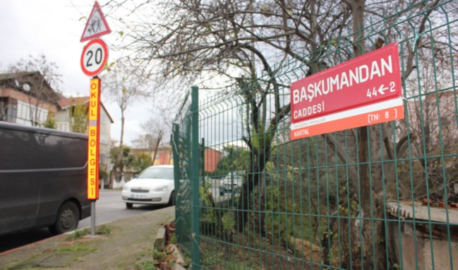 94 sokağın adı değişti... İstanbul sokaklarından FETÖ isimleri siliniyor!