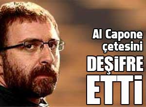 Ahmet Hakan AL CAPONE çetesini deşifre etti