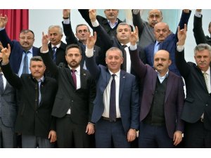 MHP Kastamonu İl Başkanı Yüksel Aydın: “Gece gündüz, 7/24 çalışıp halkın gönlüne gireceğiz”