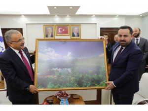 Güler: "Fatsa’yı yıldız şehirlerden biri haline getireceğiz"