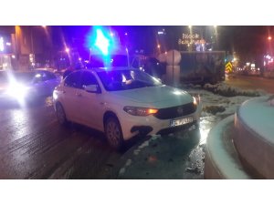 Bilecik’te yaşanan trafik kazasında 1 kişi yaralandı