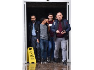 Mersin'de gasp iddiası