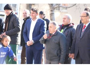 Kulalı öğrenciler Atatürk için koştu