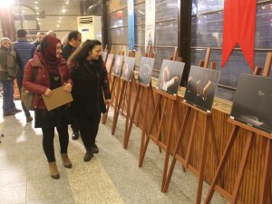 Beyşehir'de fotoğraf sergisi