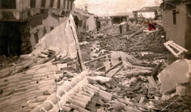 1939'un yıldönümünde Erzincan 4.1 ile sarsıldı!