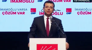 CHP, İstanbul adayını tanıttı