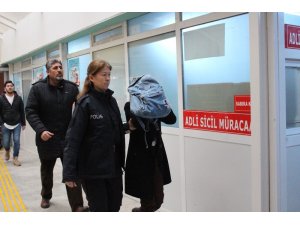 Kanser ilaçlarını çaldığını itiraf etti serbest bırakıldı