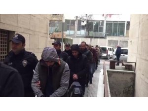 Bursa’da FETÖ’cü 15 askeri personel tutuklandı