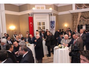 Başkan Tuna: "Ankaralı İstiklal Harbi’nde ve 15 Temmuz’da büyük bir mücadele sergiledi"