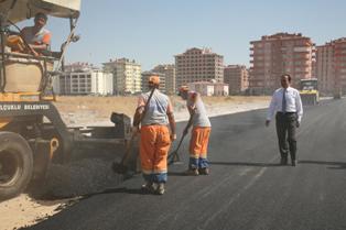 Selçuklu hızlı yapılaşmayı planlı çalışma ile aşıyor