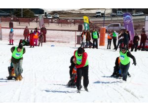 Erciyes’te ‘Artık Çekilmez Oldun Maratonu’ başlıyor