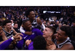 Los Angeles Lakers’ı Bogdan Bogdanovic yıktı