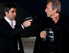 Polat Cevat'ı öldürecek mi?VİDEO