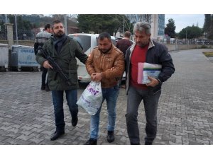 Samsun’da DEAŞ operasyonu: 10 Iraklıya gözaltı