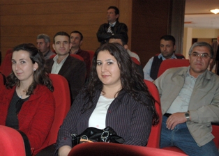 SÜ’den halka ve öğrencilere Deprem Paneli