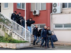 Konya'da eş zamanlı FETÖ/PDY operasyonu