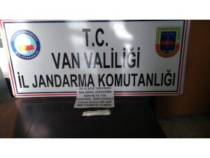 Jandarmadan uyuşturucu operasyonu