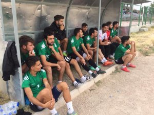 Karapınar Belediyespor’da hazırlıklar başladı