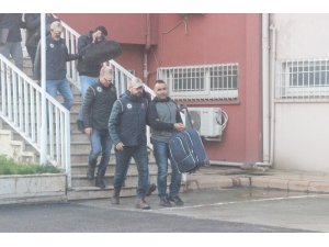 Hatay merkezli FETÖ operasyonu: 13 gözaltı