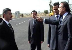 DTP'li Sakık'ı protokole almadılar OLAY ÇIKARDI