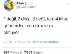 Bu saygısızlığı mahkeme affetmedi