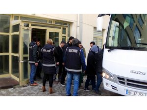 FETÖ’nün ’Eşme imamı’ yakalandı