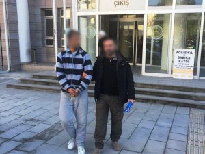 Kuşadası’nda 400 gram uyuşturucu ele geçirildi