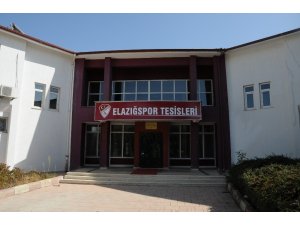 Uzat elini, yaşasın Elazığspor  kampanyası