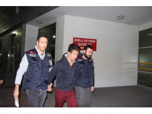 Katil zanlısı 15 yaşındaki çocuk tutuklandı