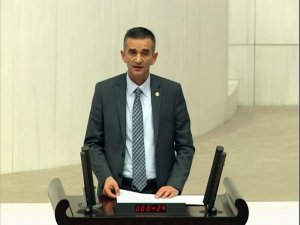 Milletvekili Dikbayır, Tank Palet Fabrikası’nın özelleştirilmesi kararını TBMM’ne taşıdı