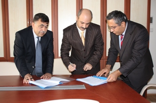 Son Mesnevihan'ın bağışları Konya’da